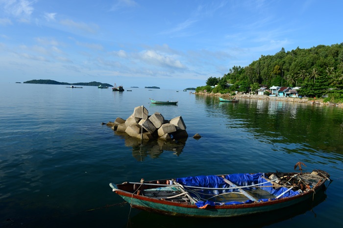 Hon dao cua bang cuop khet tieng 'Canh buom den' hinh anh