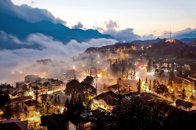 Ve dep Viet qua trien lam anh di san hinh anh