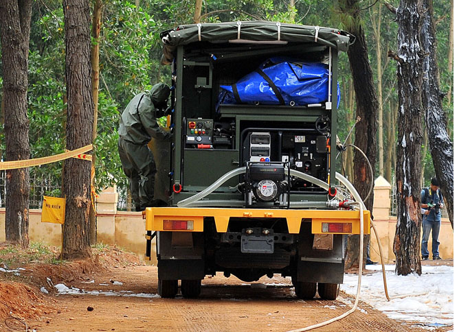 Nhung loai xe dac chung chong sieu bao cua Viet Nam hinh anh