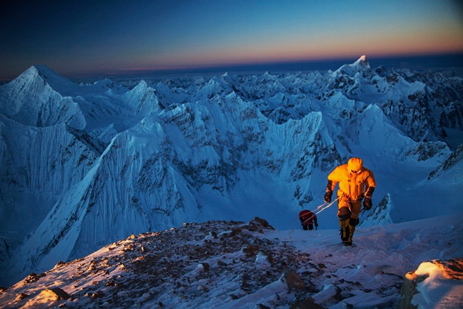 Anh thien nhien dep cua National Geographic tai Sai Gon hinh anh