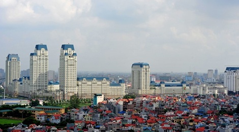 Hinh anh hai quan moi nhat cua thu do hinh anh