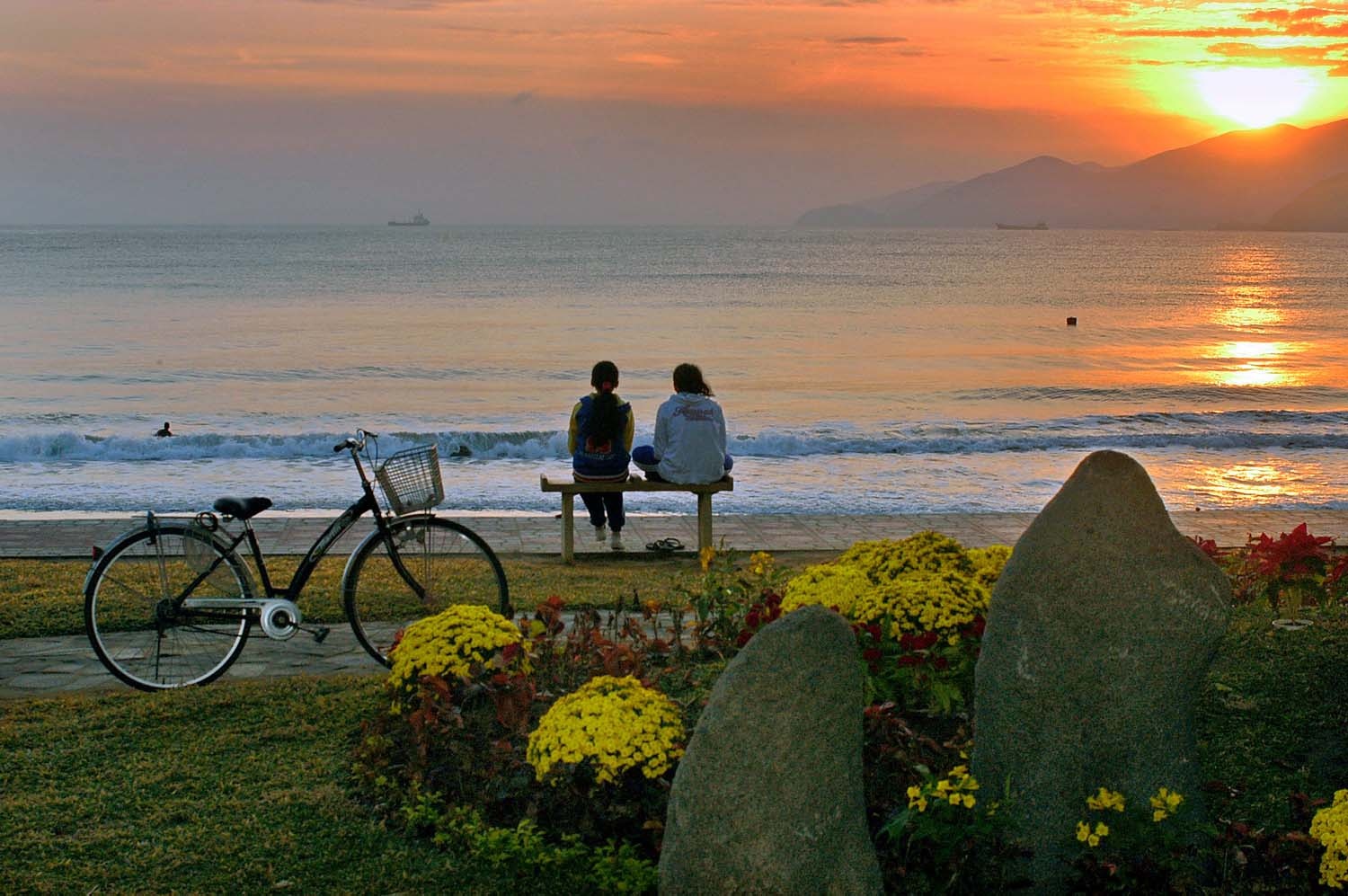 Nha Trang long lay cho don Tet Giap Ngo hinh anh