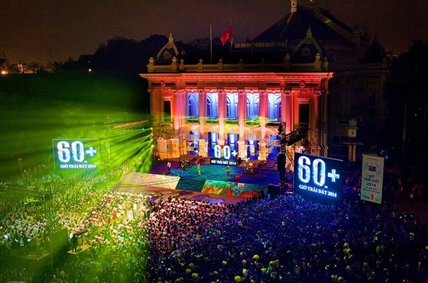 Nhung khoanh khac an tuong trong Gio Trai dat o Ha Noi hinh anh