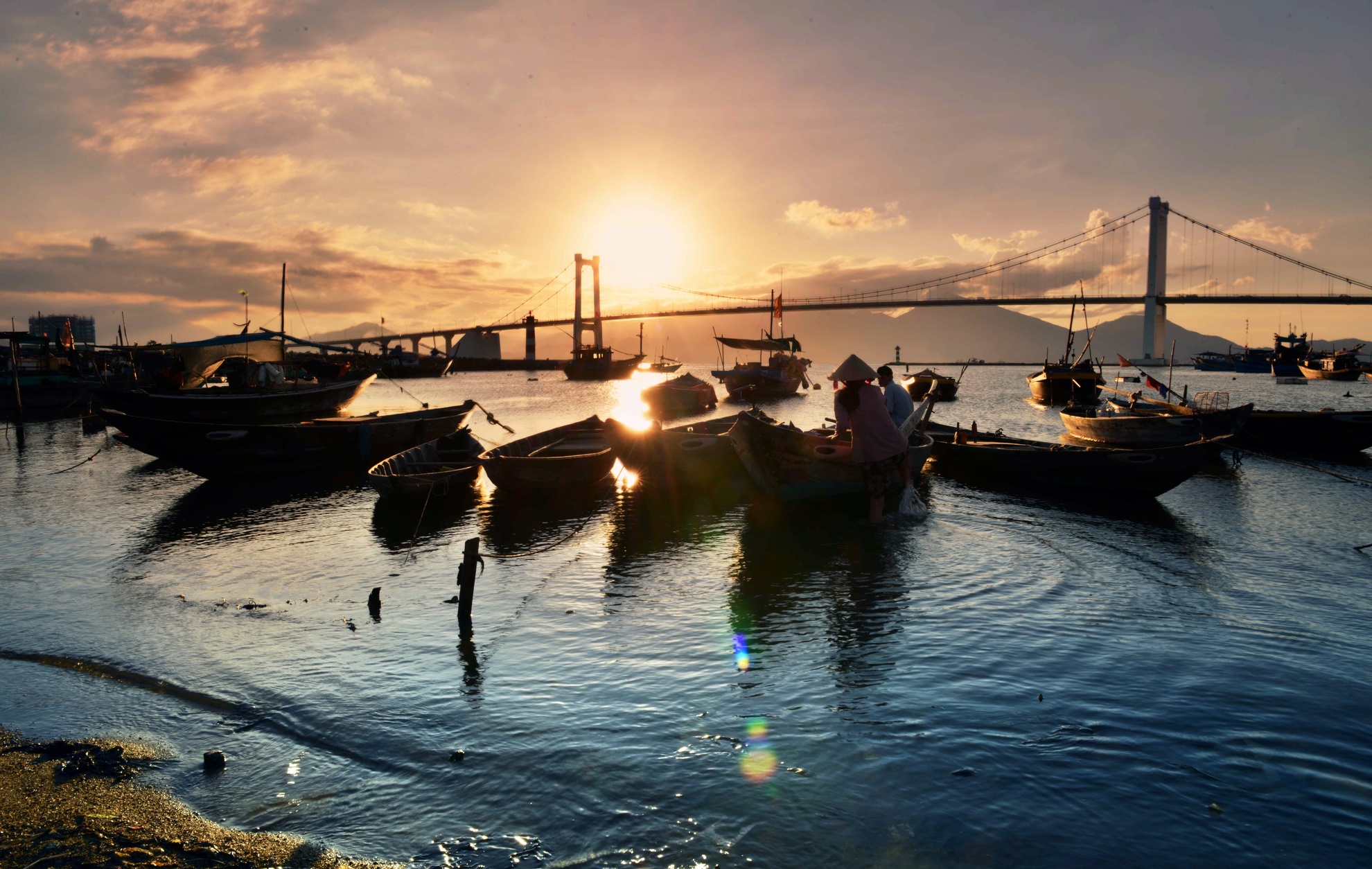 Thuận Phước buổi bình minh