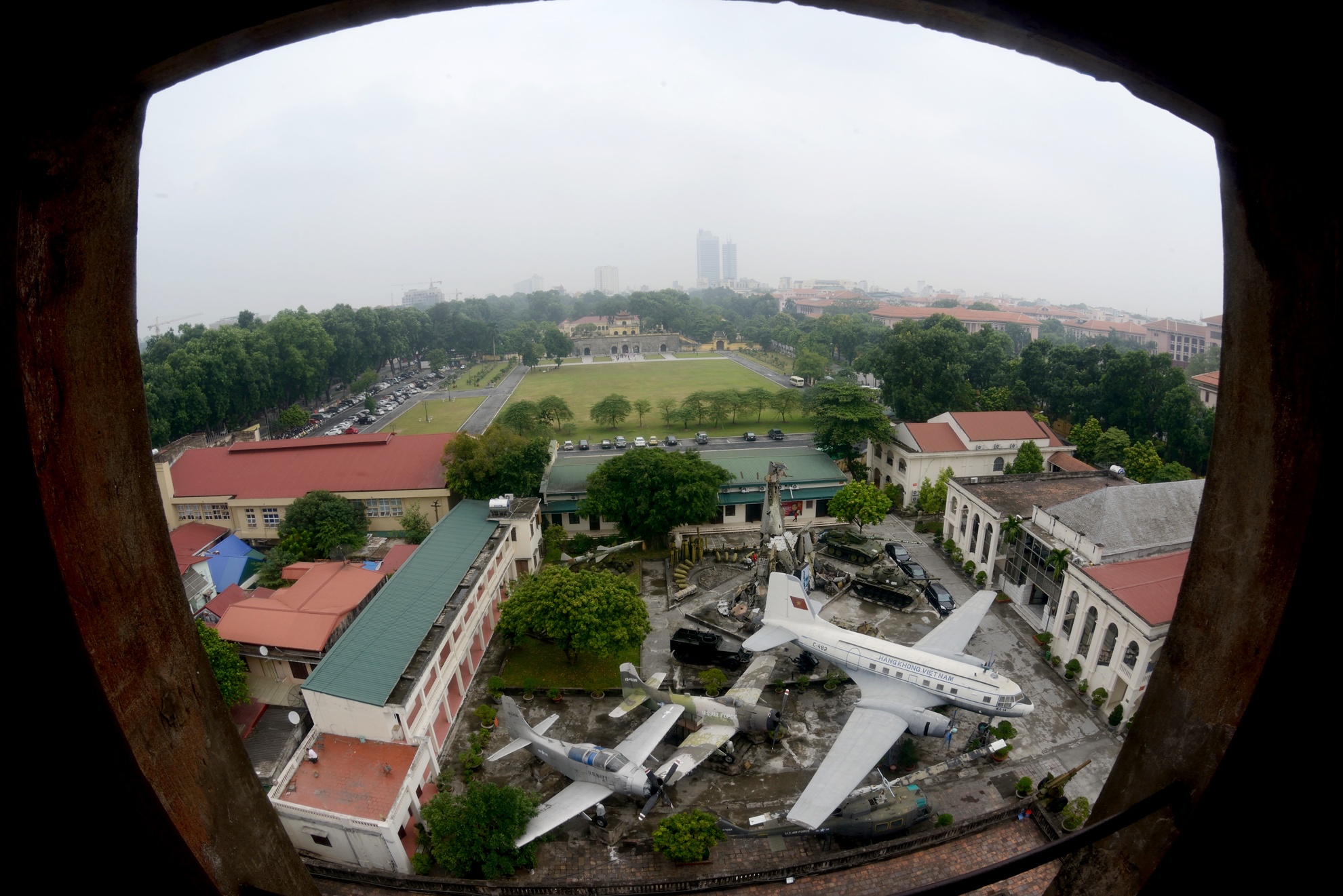 Ben trong ky dai 200 tuoi o thu do hinh anh