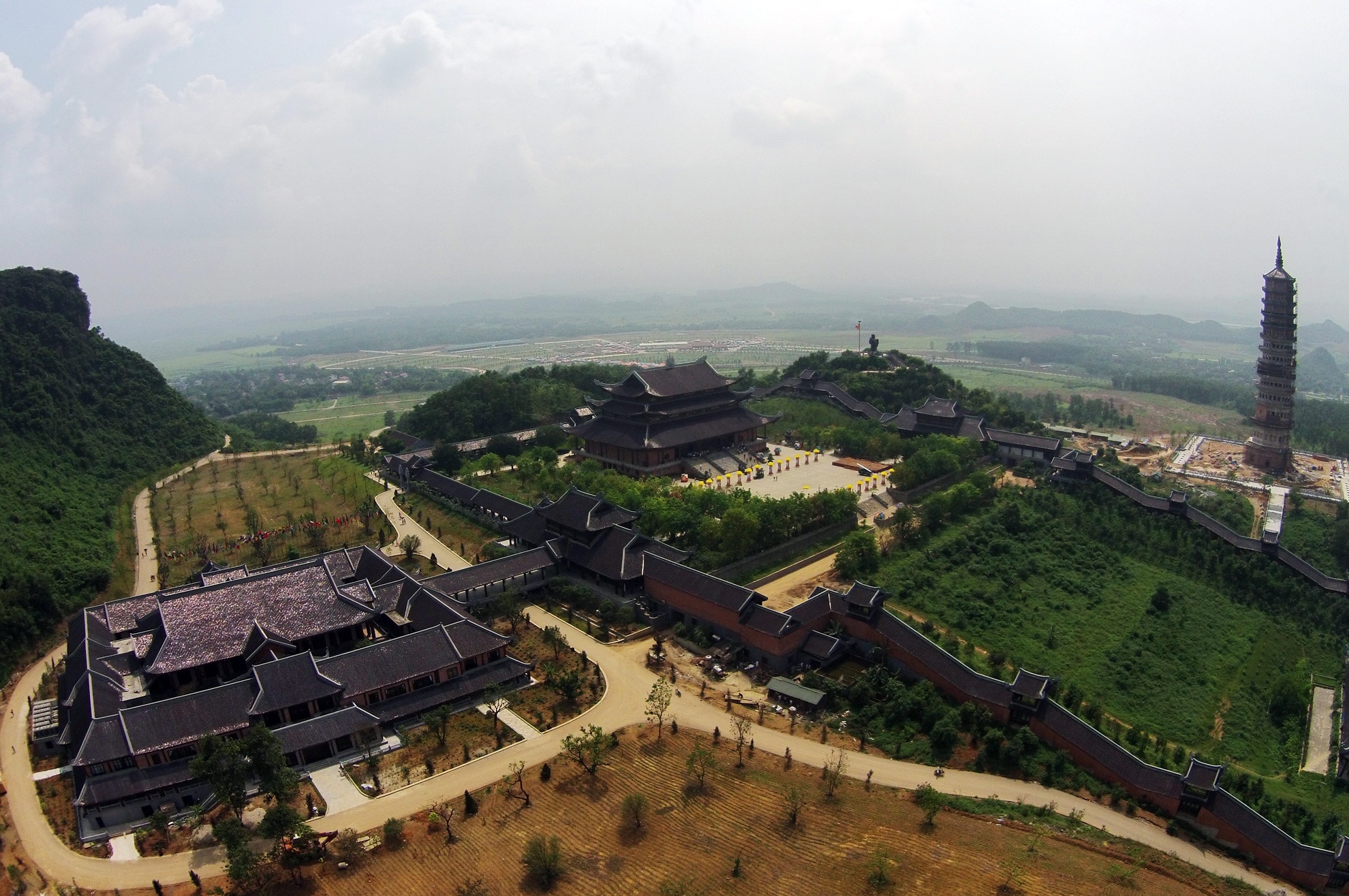 Đại lễ Vesak 2014 là cơ hội quảng bá hình ảnh của Ninh Bình nói riêng và Việt Nam nói chung. Chính vì thế Ninh Bình sẵn sàng đứng ra nhận nhiệm vụ cho Đại lễ được thành công tốt đẹp.