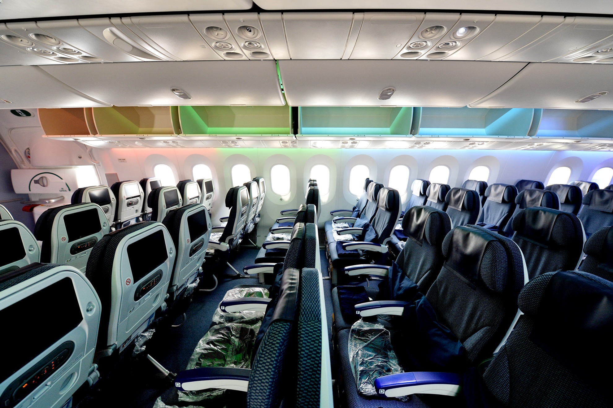 Giac mo bay Boeing 787 tai Ha Noi hinh anh