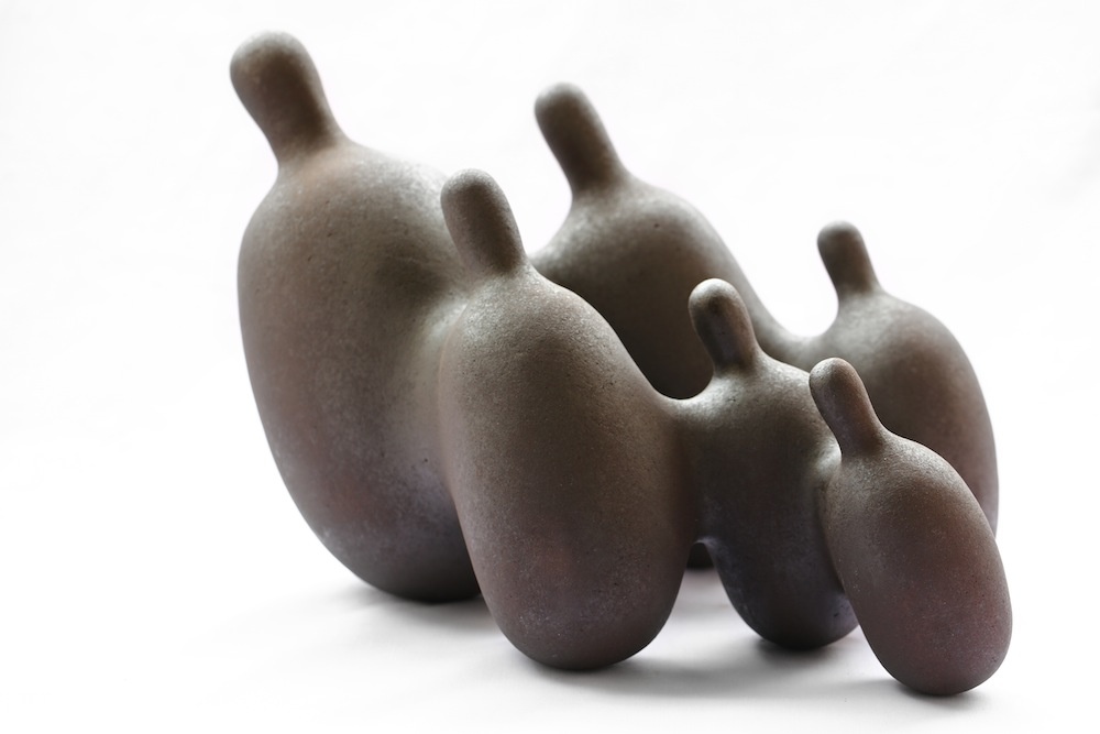 Gom phong cach la xuat hien o Ha Noi hinh anh