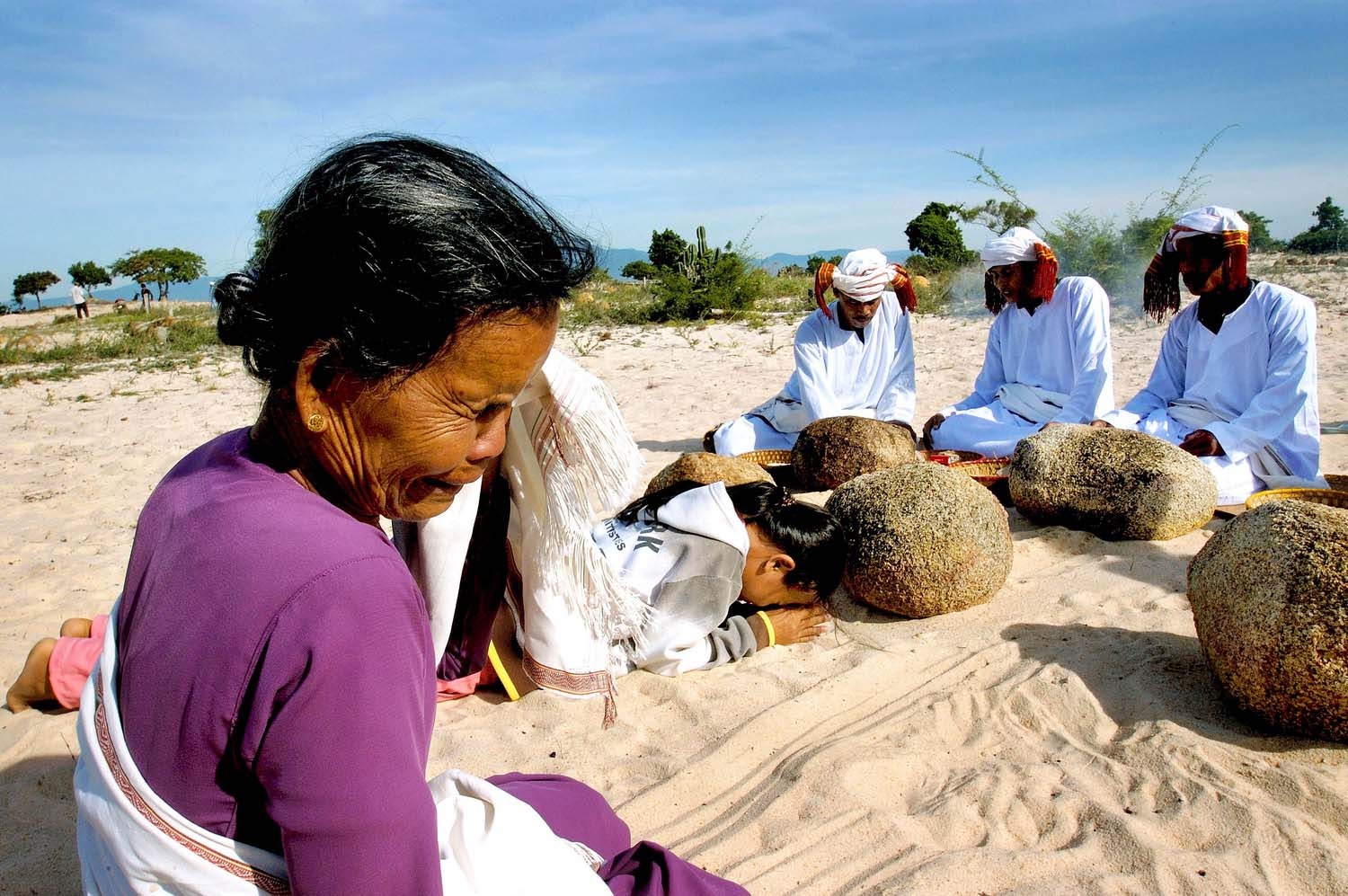Le tao mo ky la cua nguoi Cham hinh anh