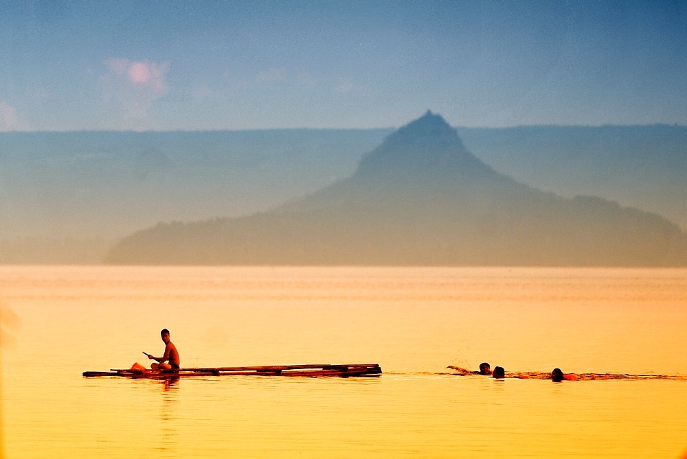 Canh dep Philippines qua ong kinh Viet hinh anh