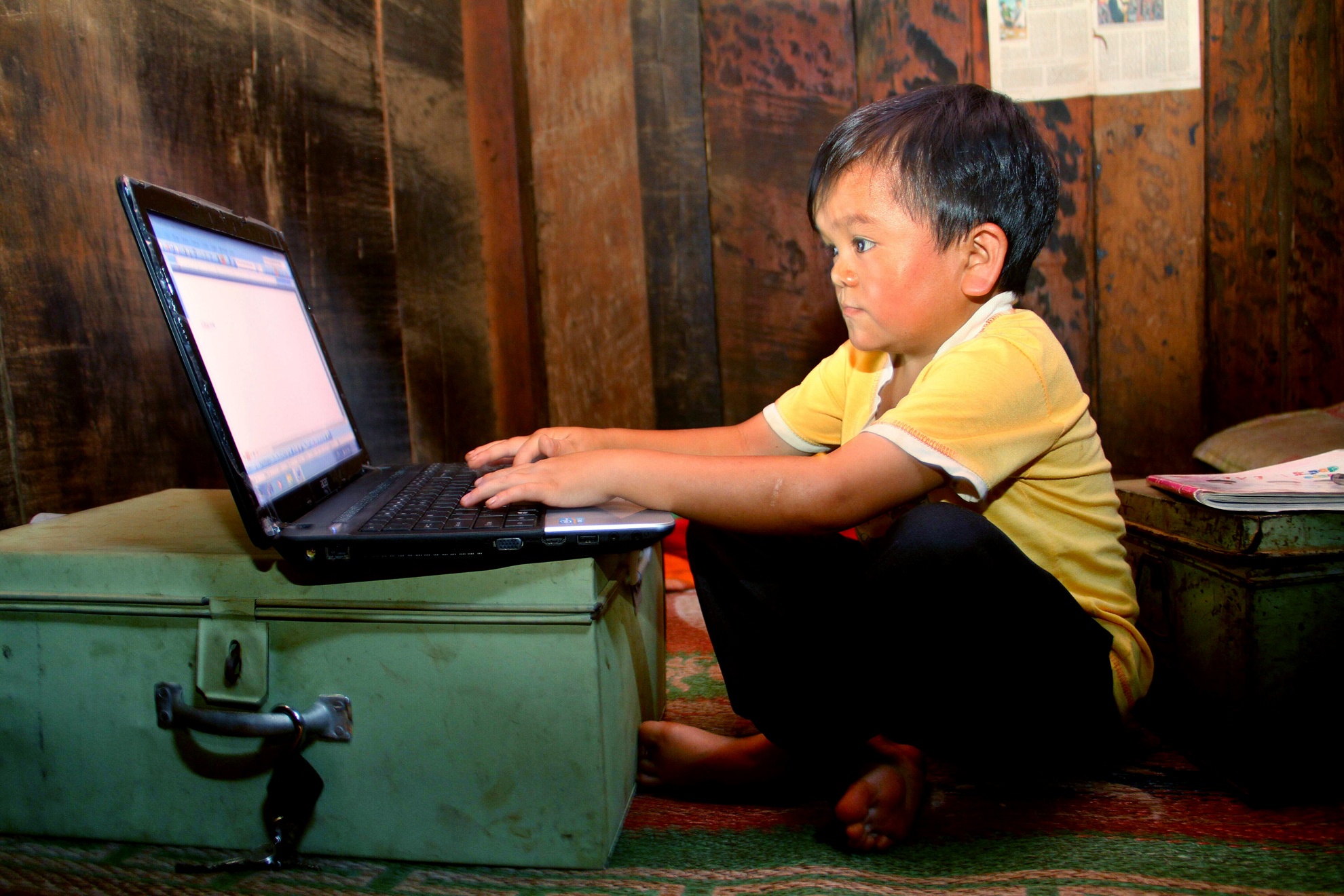 Si tu dai hoc nang 16 kg, cao 90 cm hinh anh