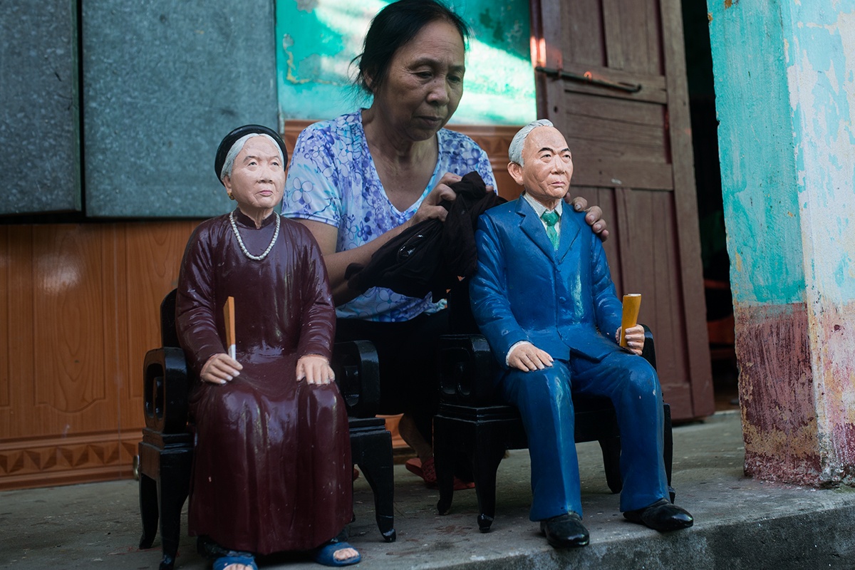 Thu 400 trieu/nam tu nghe truyen than tuong nguoi nhu that hinh anh