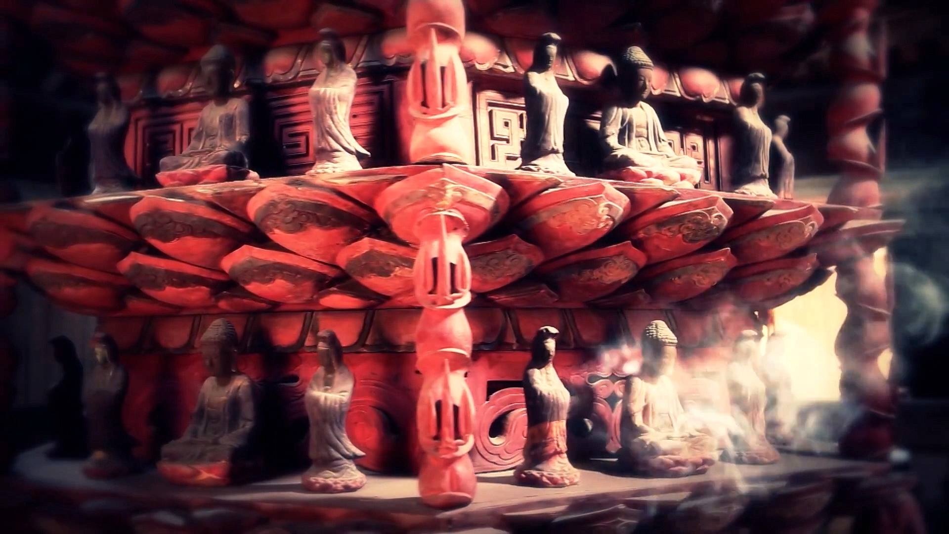 Ngon thap xoay 9 tang doc dao nhat Viet Nam hinh anh