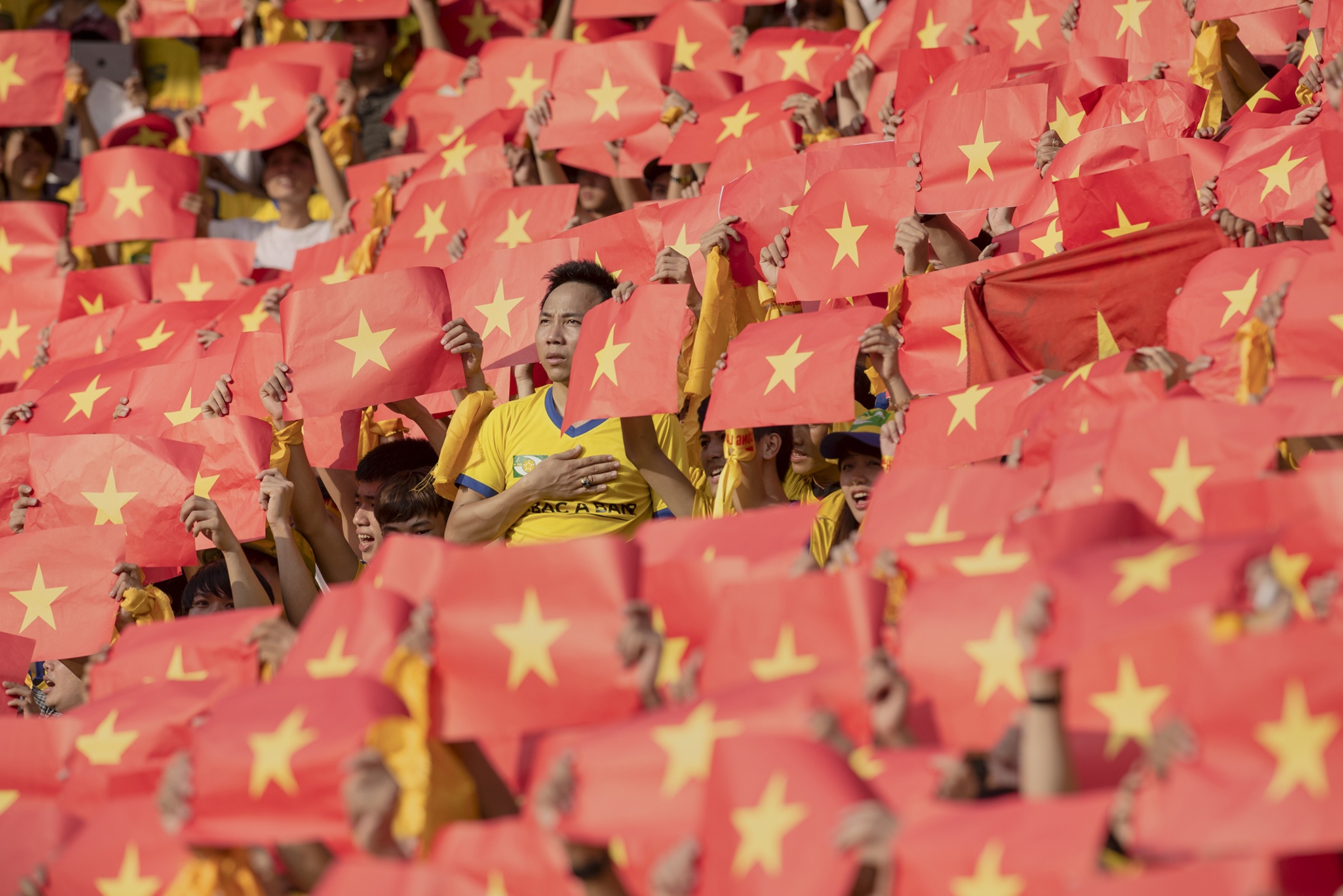 Khoanh khac dep Viet Nam cua cap doi ban anh tai Australia hinh anh