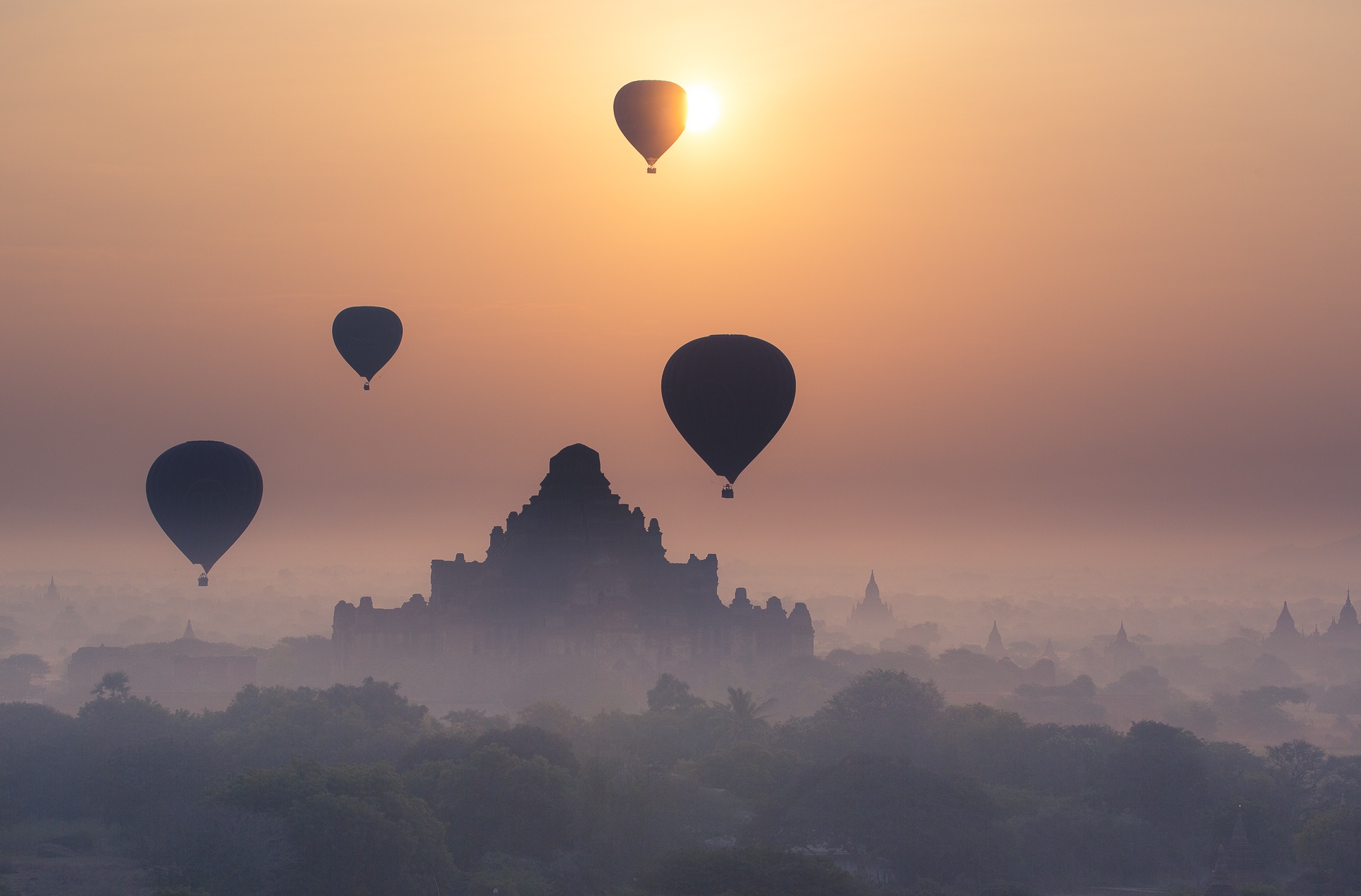 Bagan, vung dat me hoac long nguoi hinh anh