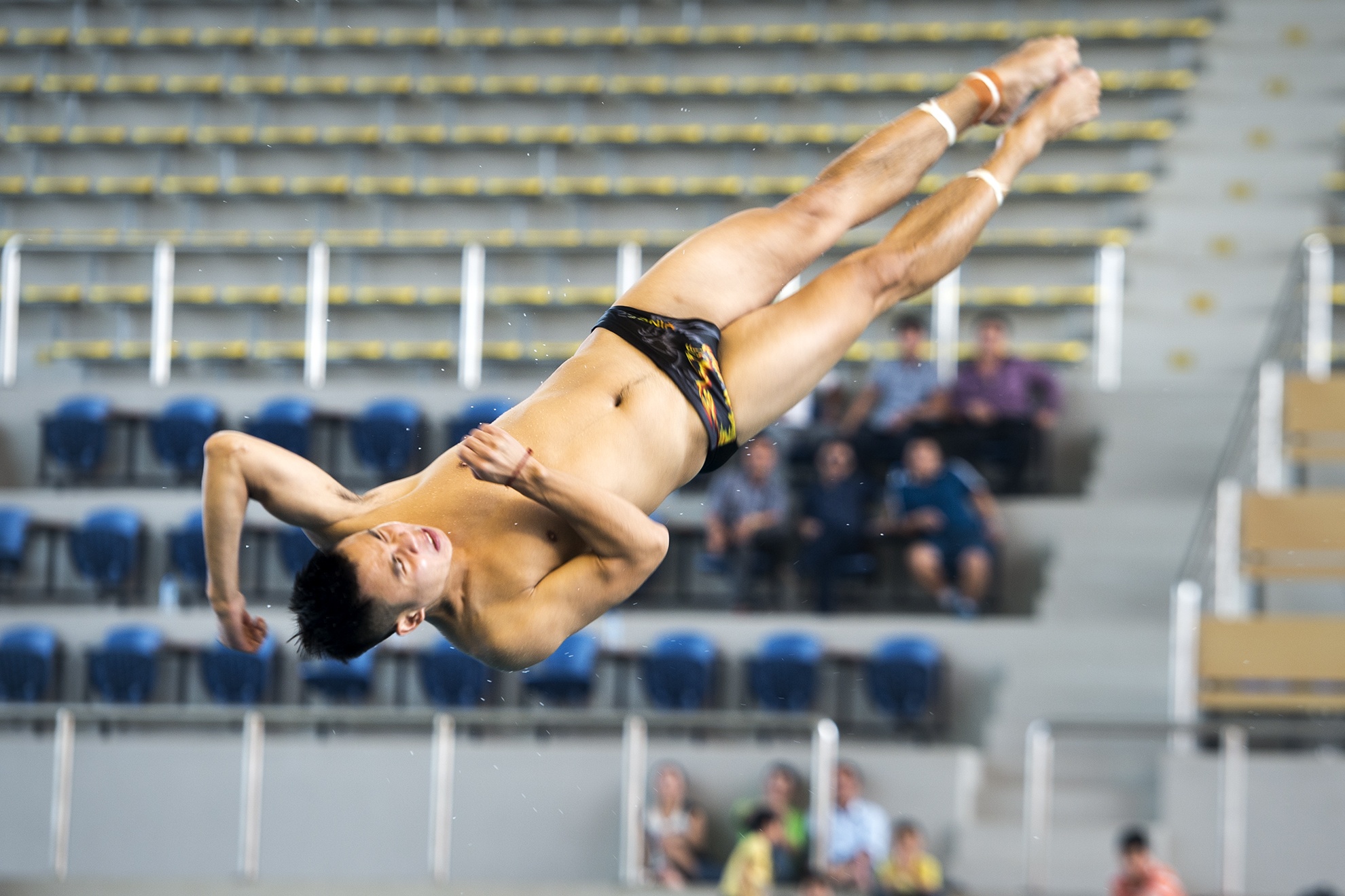 Vũ Anh Duy, huy chương vàng (Hà Nội).