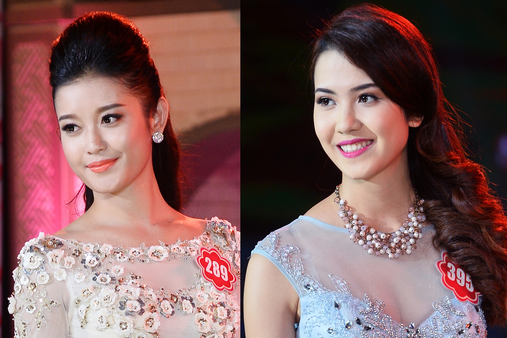 Nhan sac 20 nguoi dep mien Bac Hoa hau Viet Nam hinh anh