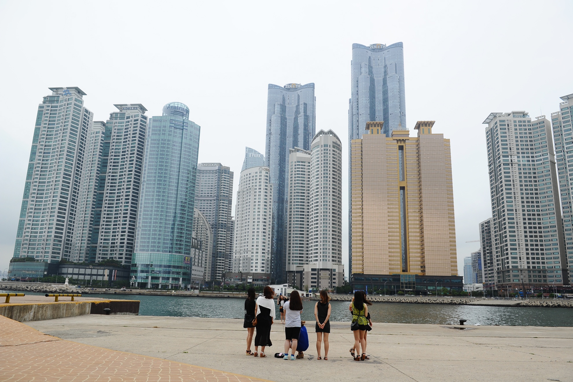 10 dia diem du ngoan hap dan o Busan hinh anh