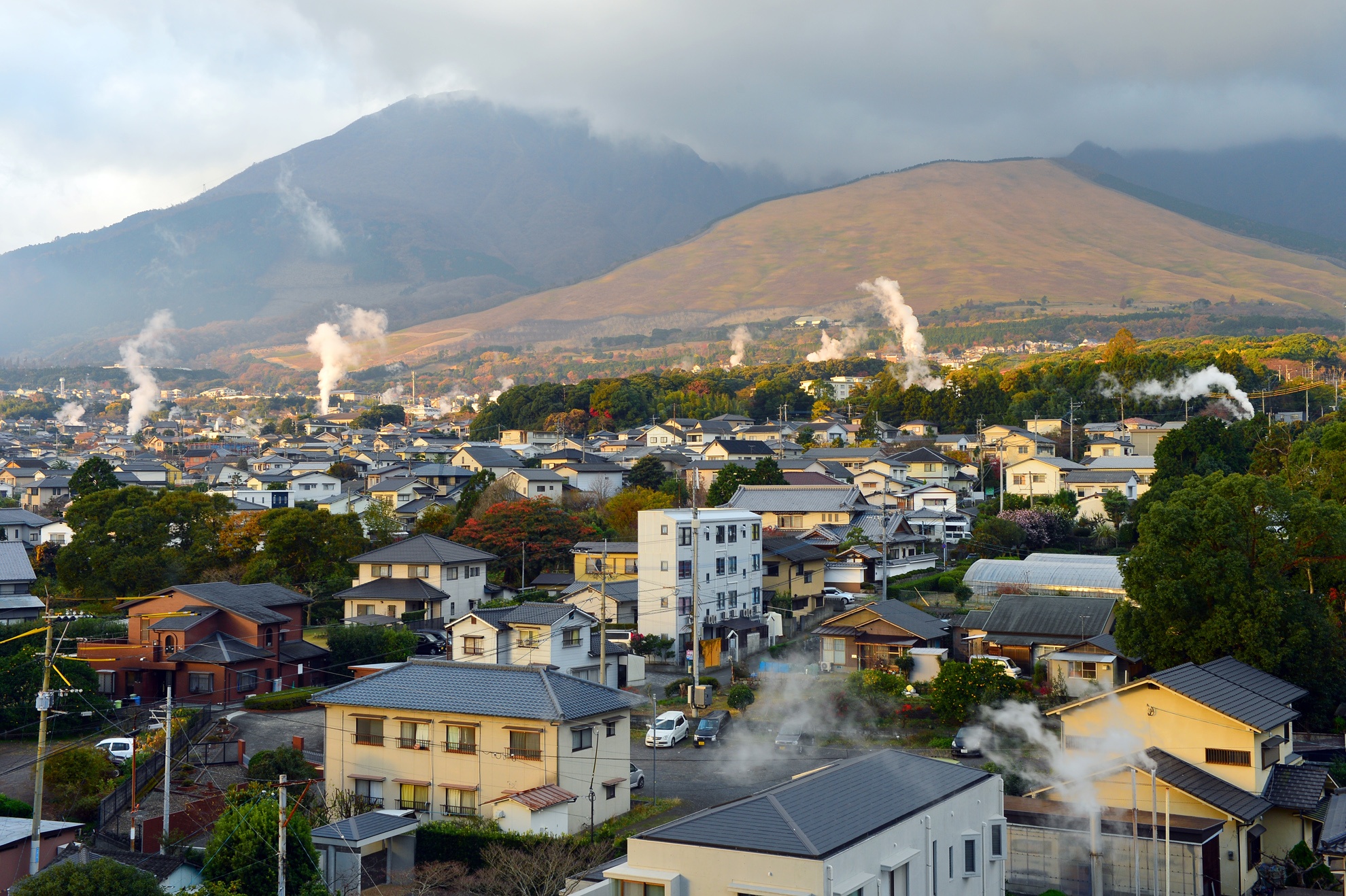 Kham pha ve dep dao Kyushu hinh anh