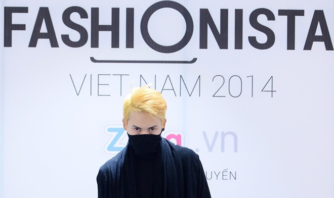 Nhung khoanh khac tai vong casting Fashionista Ha Noi hinh anh