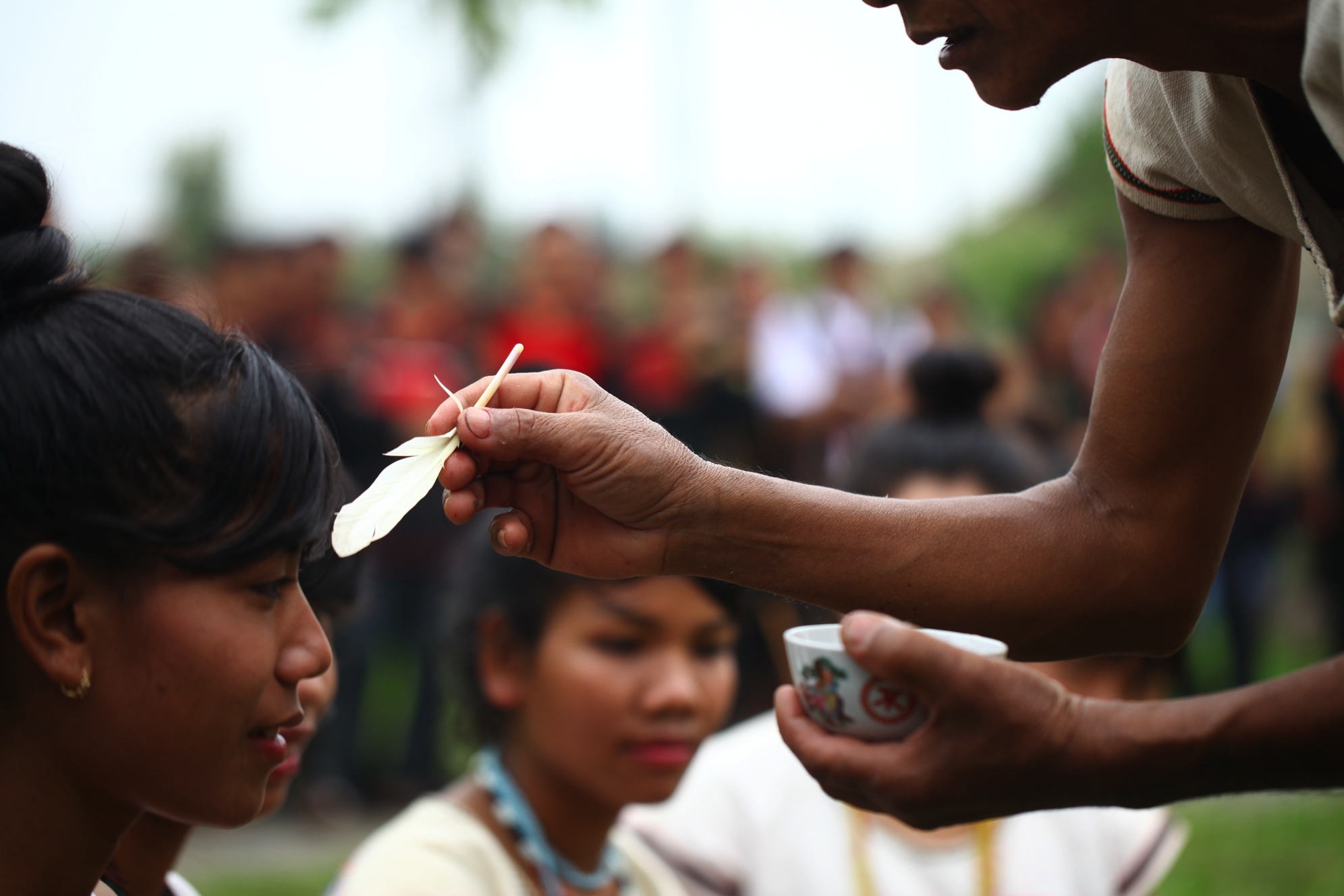 Le cung Yang Koi o Ha Noi hinh anh