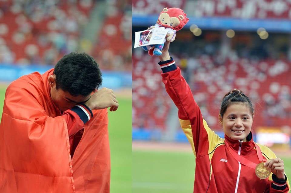 Nuoc mat, nu cuoi cua cap uyen uong dep nhat lang dien kinh hinh anh