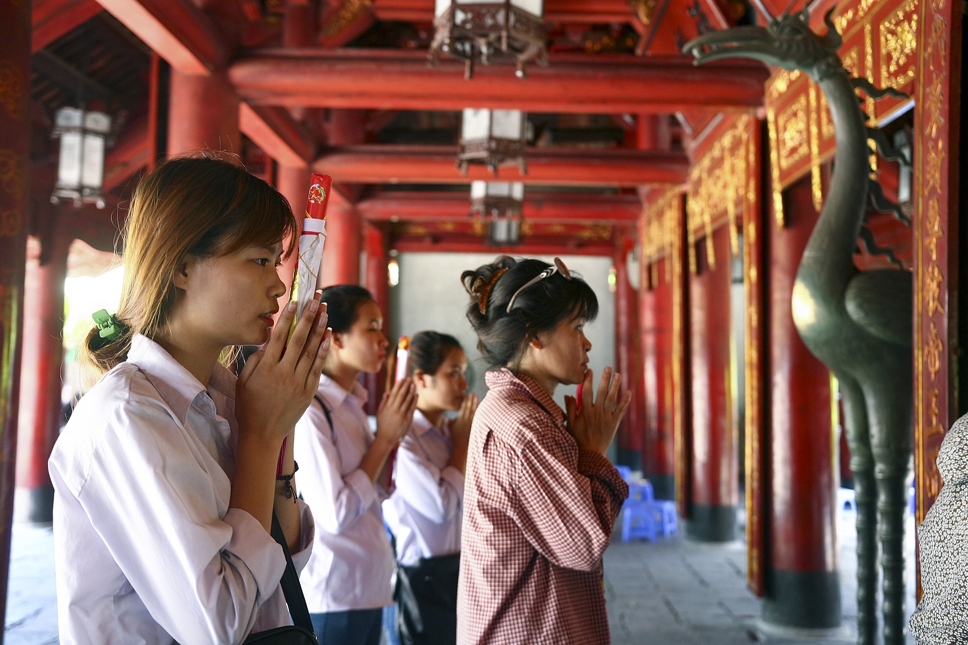 Si tu chen chan cau may truoc ky thi THPT quoc gia hinh anh