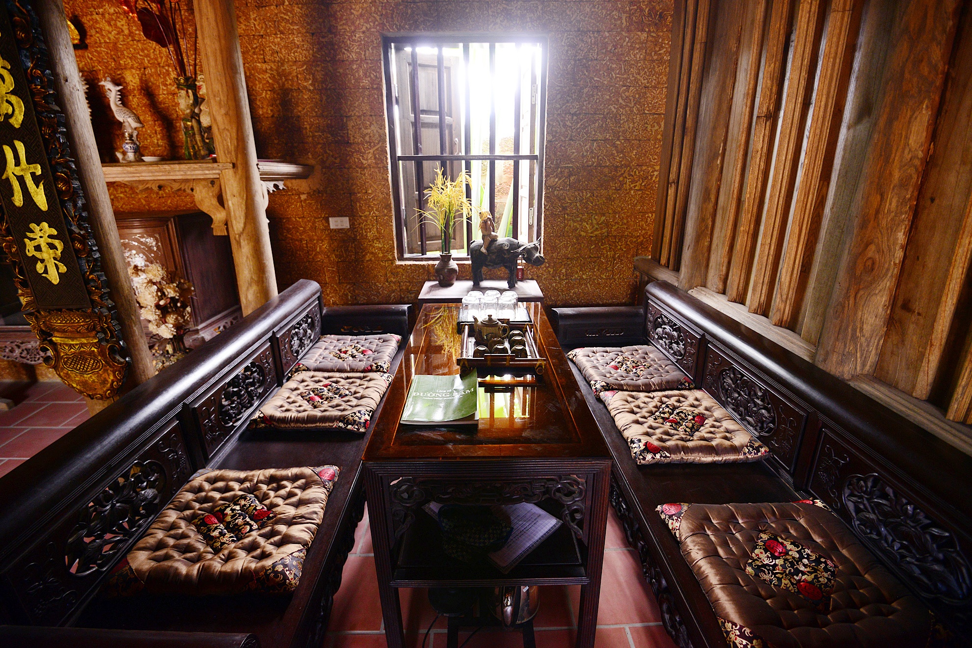 Nha homestay cho nguoi muon trai nghiem cuoc song o que hinh anh