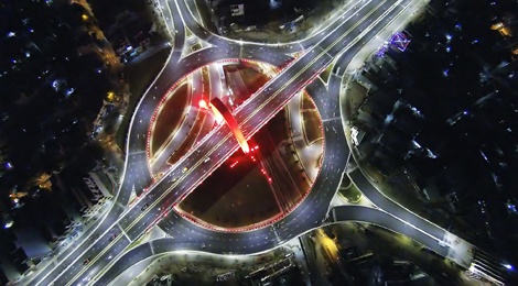 Nhung cong trinh giao thong hien dai nhat Viet Nam hinh anh