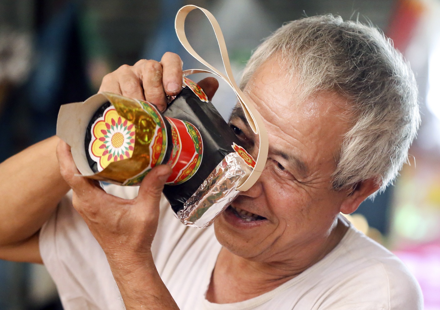 Nhung mat hang Vu lan khien nhieu nguoi phi cuoi hinh anh