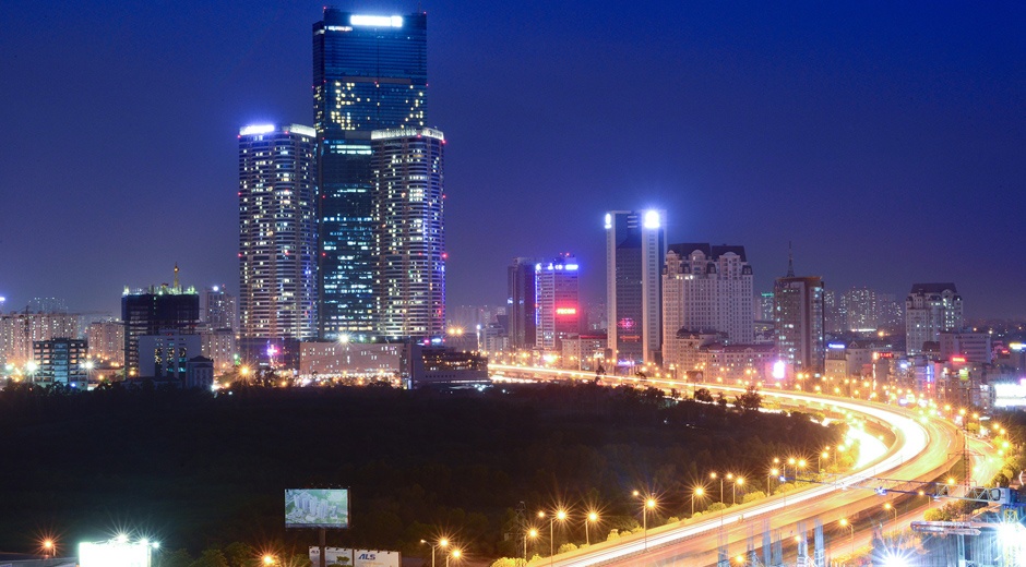 Khoanh khac Ha Noi khac la ve dem hinh anh