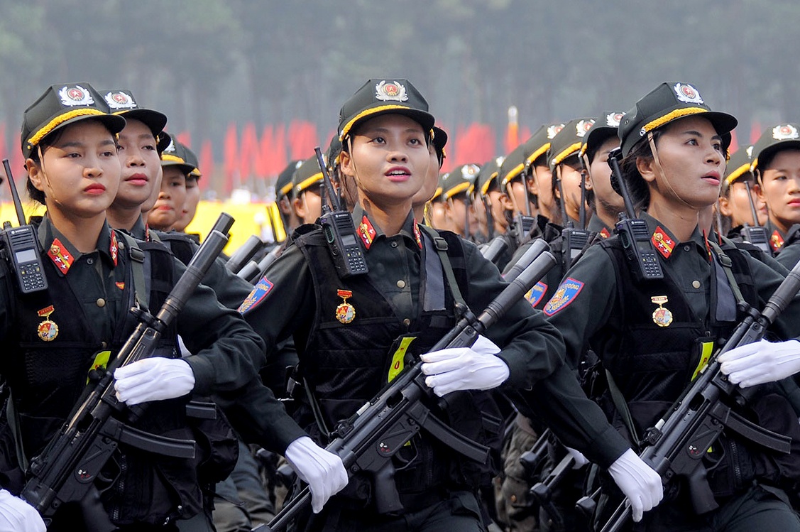 Khong khi hao hung tai le so duyet Mit tinh 2/9 hinh anh