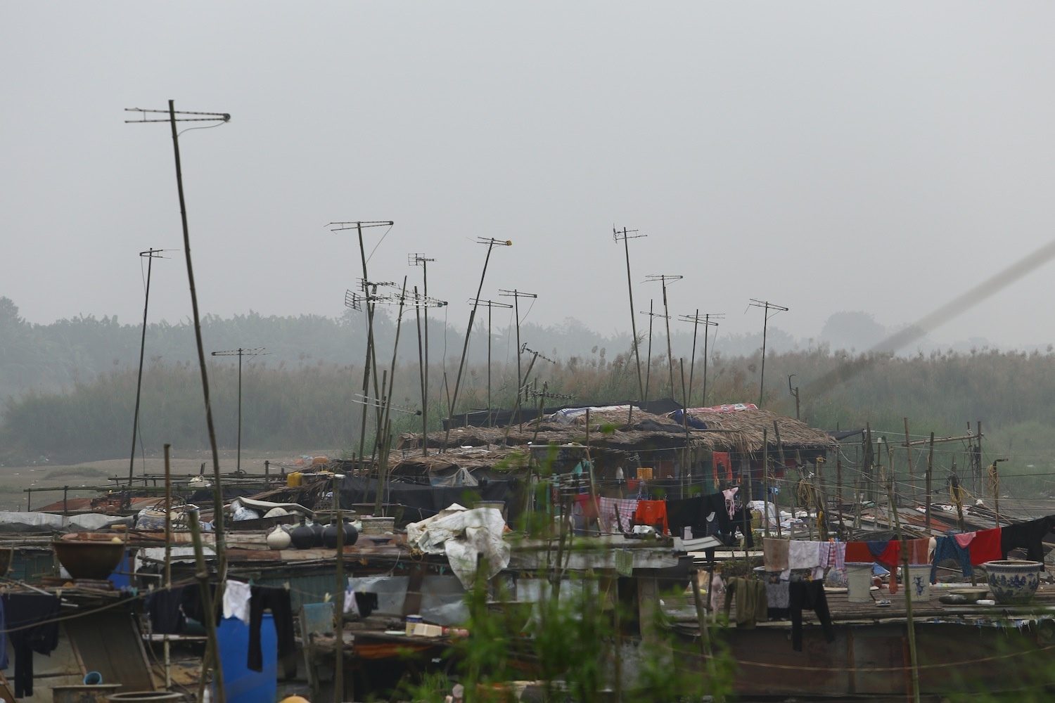 50 ho dan song biet lap o thu do hinh anh