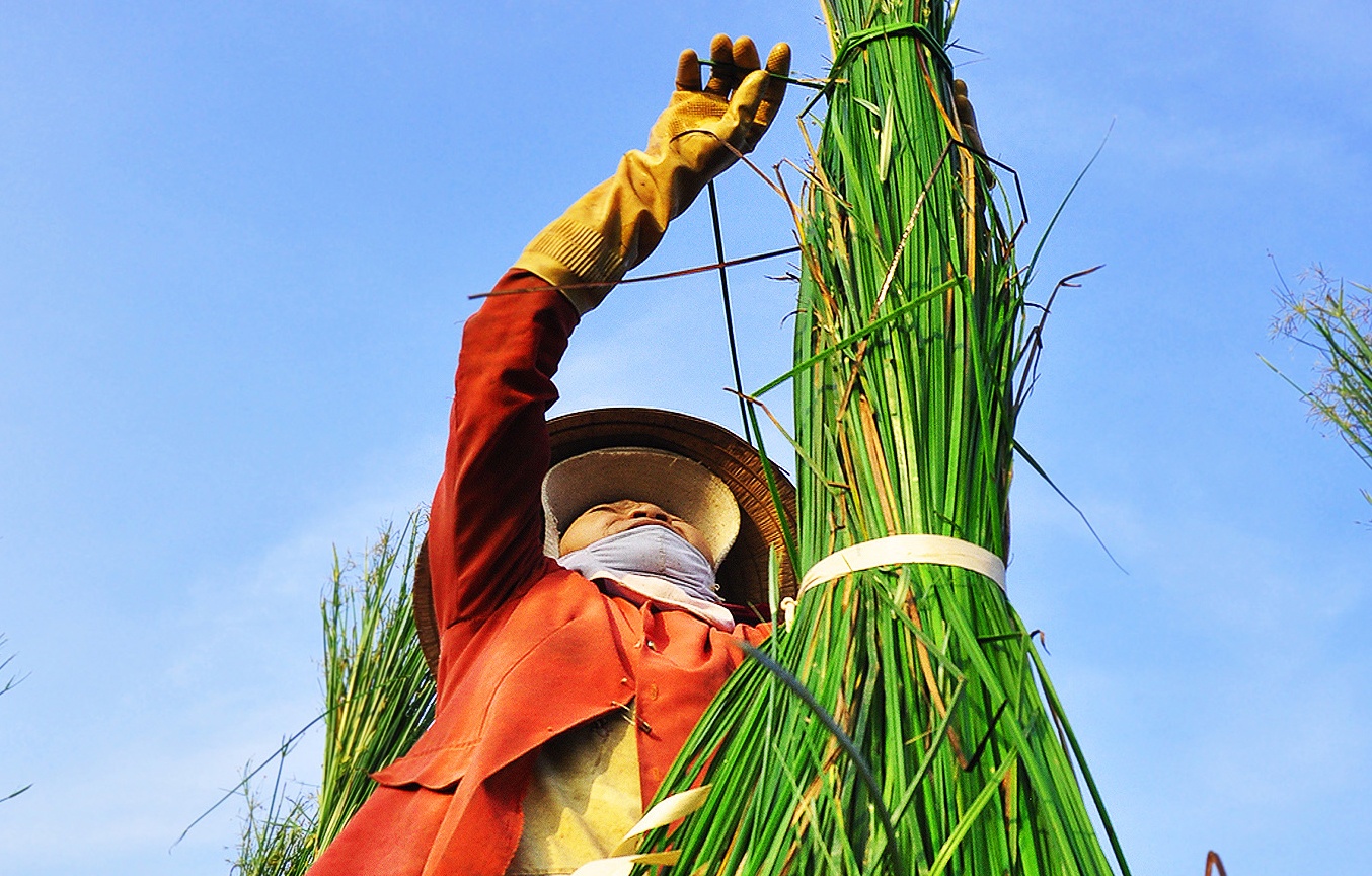 Lang coi 200 tuoi o mien Trung hinh anh