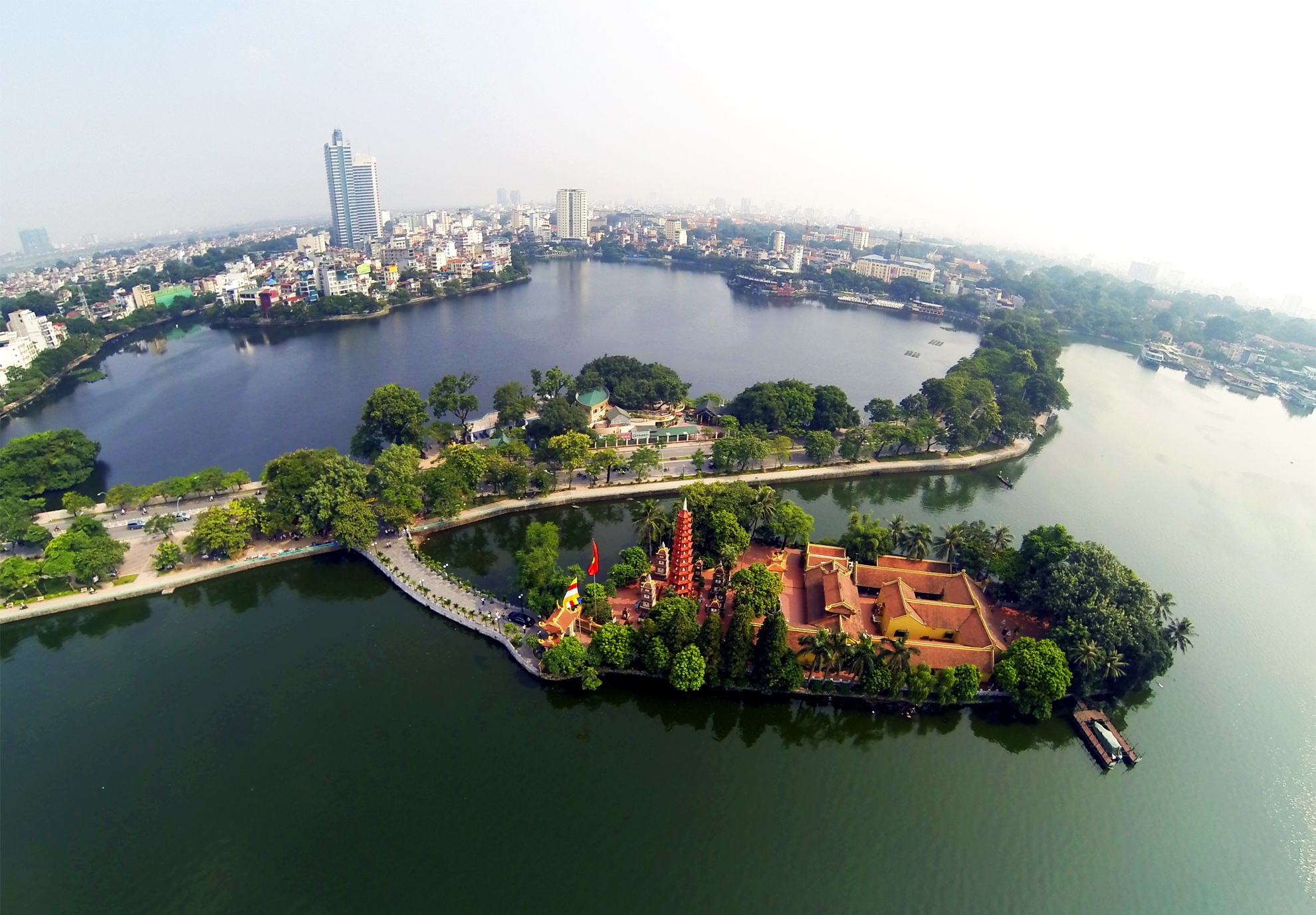 Viet Nam thang hang manh ve canh tranh toan cau hinh anh