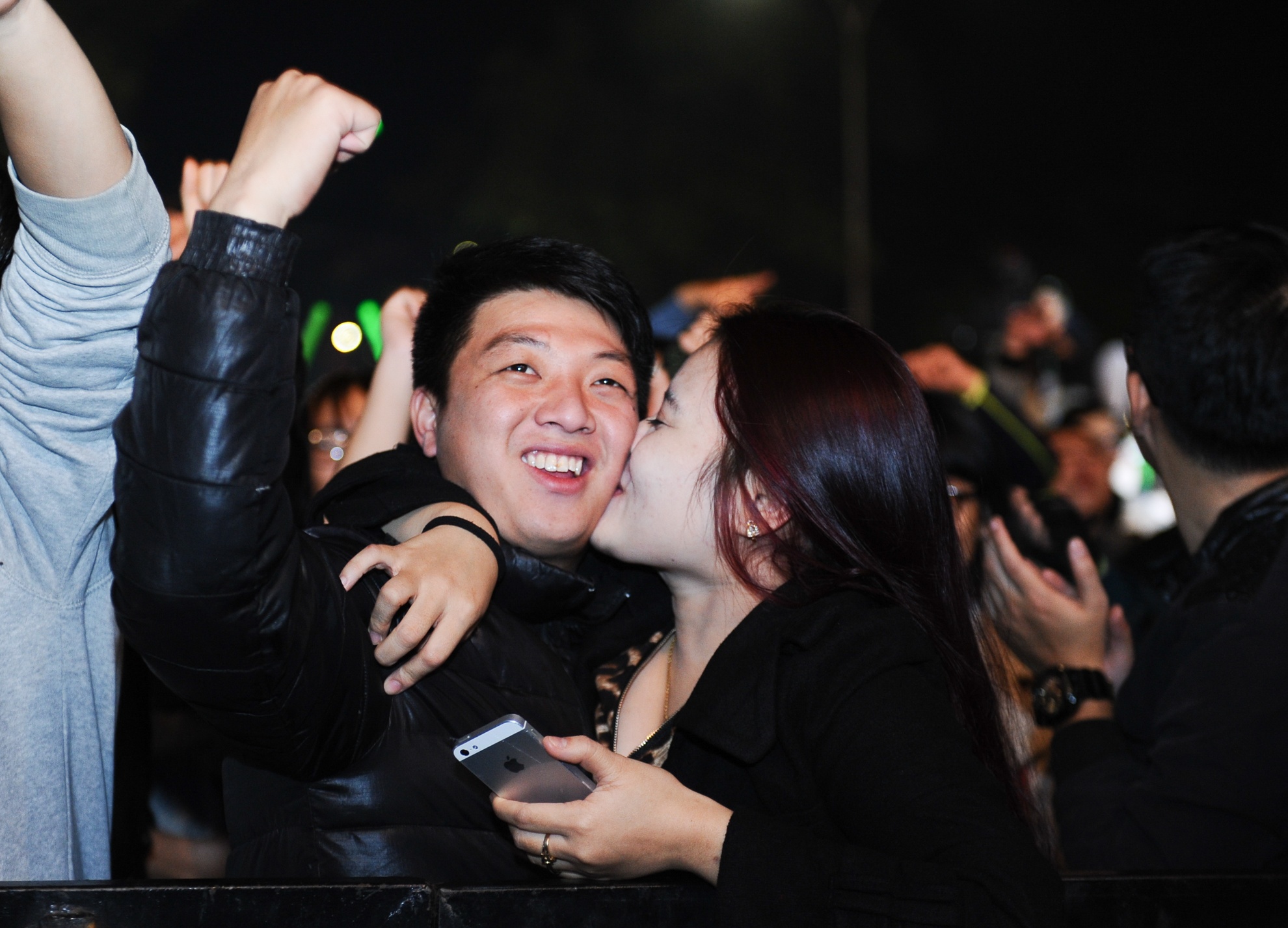 Nguoi dan ca nuoc han hoan don nam moi hinh anh