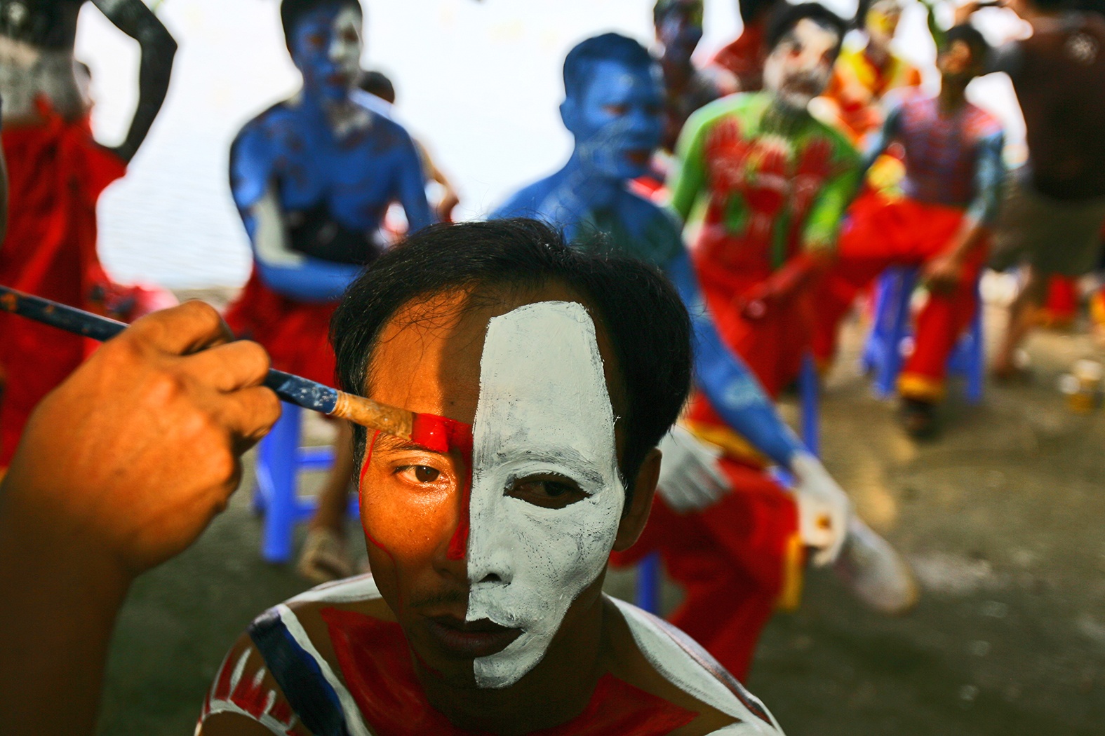 Khoanh khac 'Viet Nam trong trai tim toi' tai Trung Quoc hinh anh