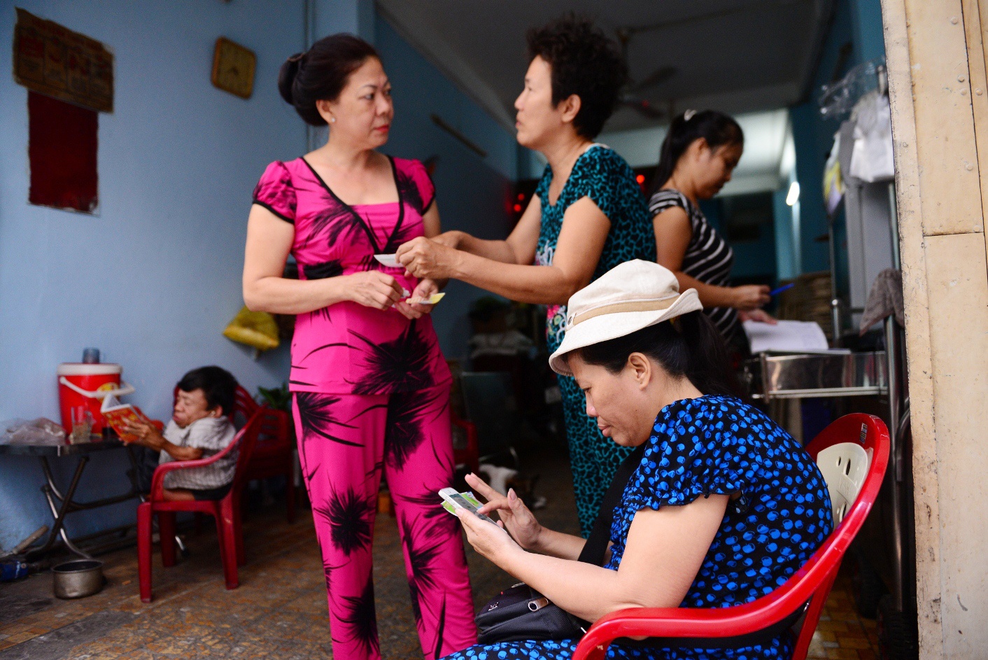 Hai anh em bai liet ban ve so o Sai Gon anh 12