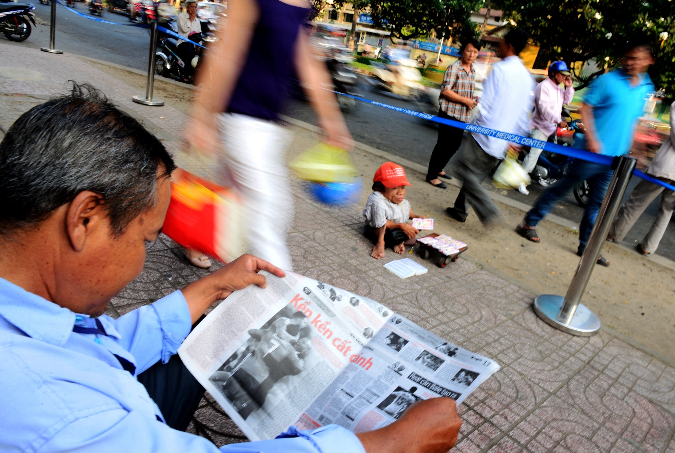 Hai anh em bai liet ban ve so o Sai Gon anh 6