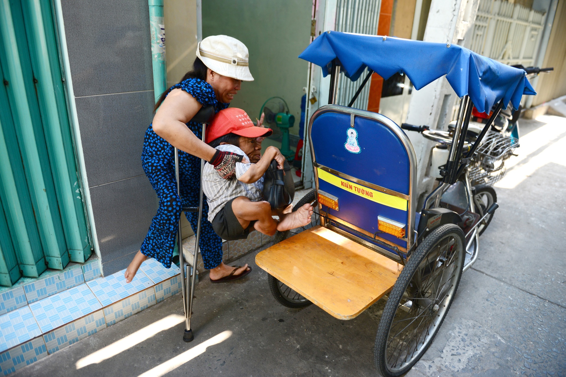 Hai anh em bai liet ban ve so o Sai Gon anh 9