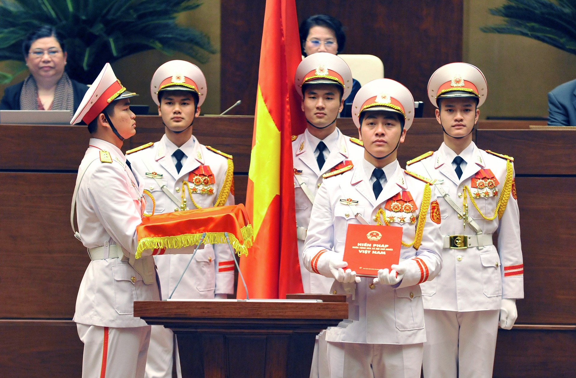Chủ tịch nước Trần Đại Quang ảnh 2 Chu tich nuoc Tran Dai Quang anh 2