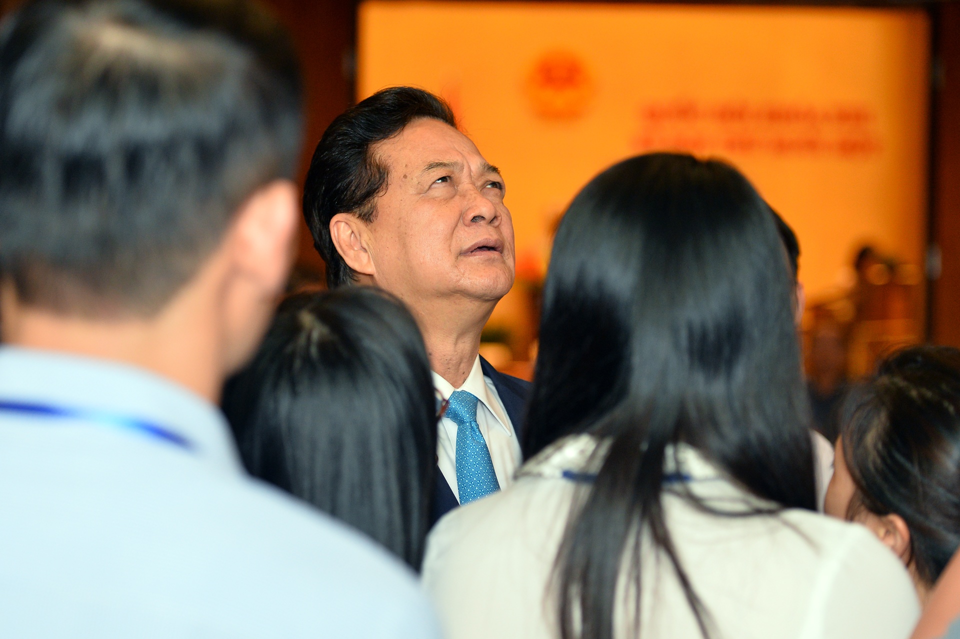 Thu tuong Nguyen Tan Dung mien nhiem anh 2