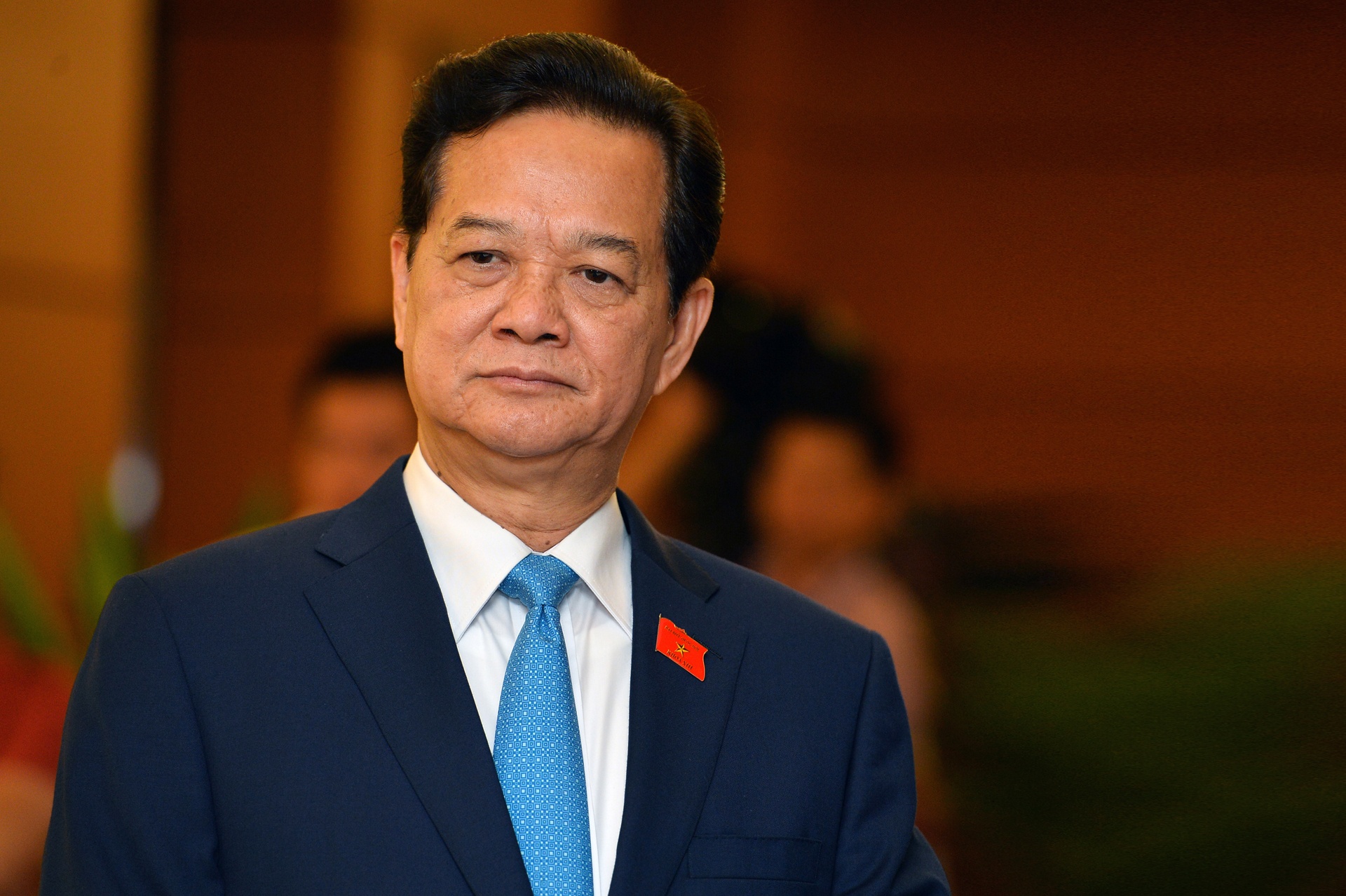 Thu tuong Nguyen Tan Dung mien nhiem anh 7