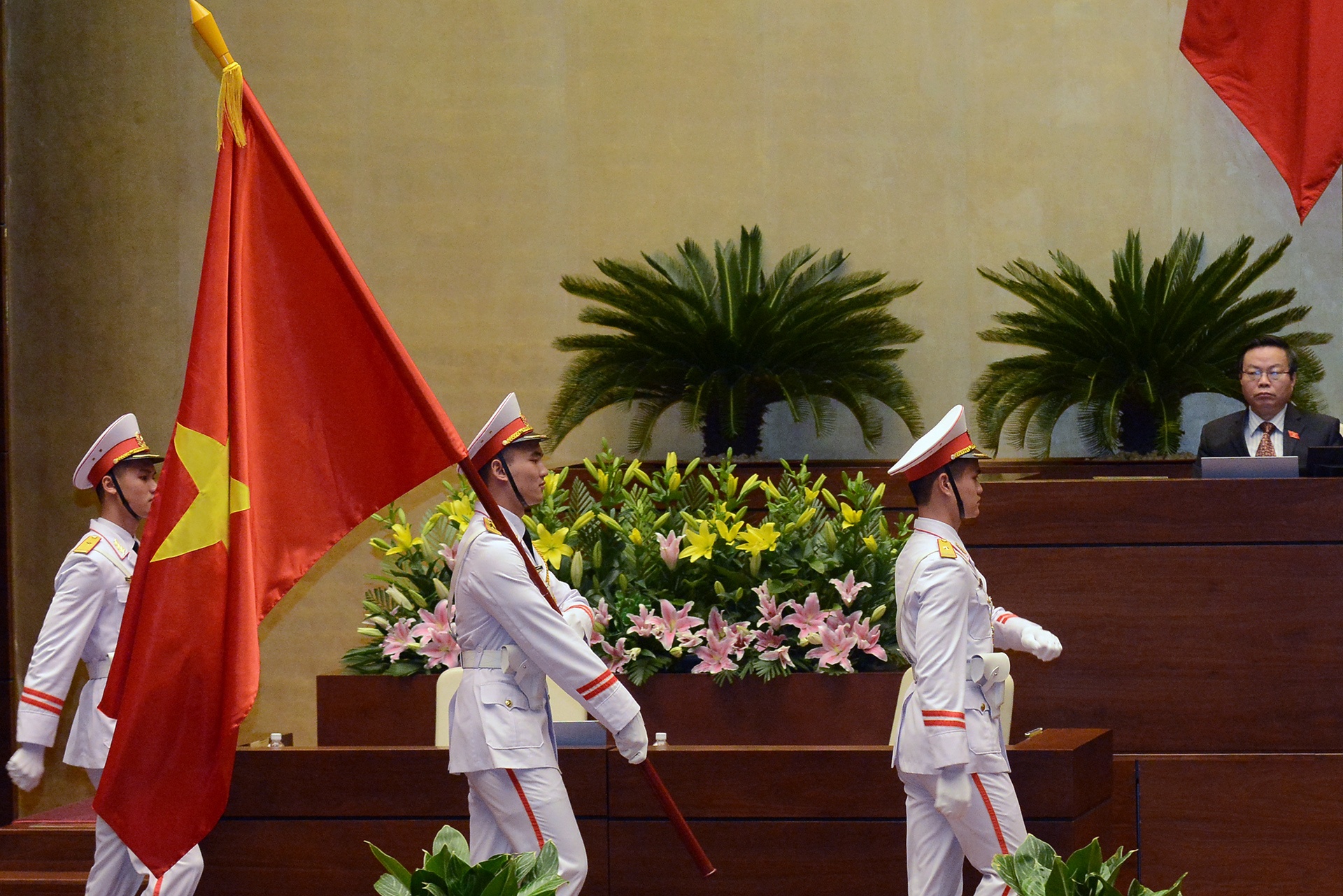 Thủ tướng Nguyễn Xuân Phúc ảnh 1 Thu tuong Nguyen Xuan Phuc anh 1