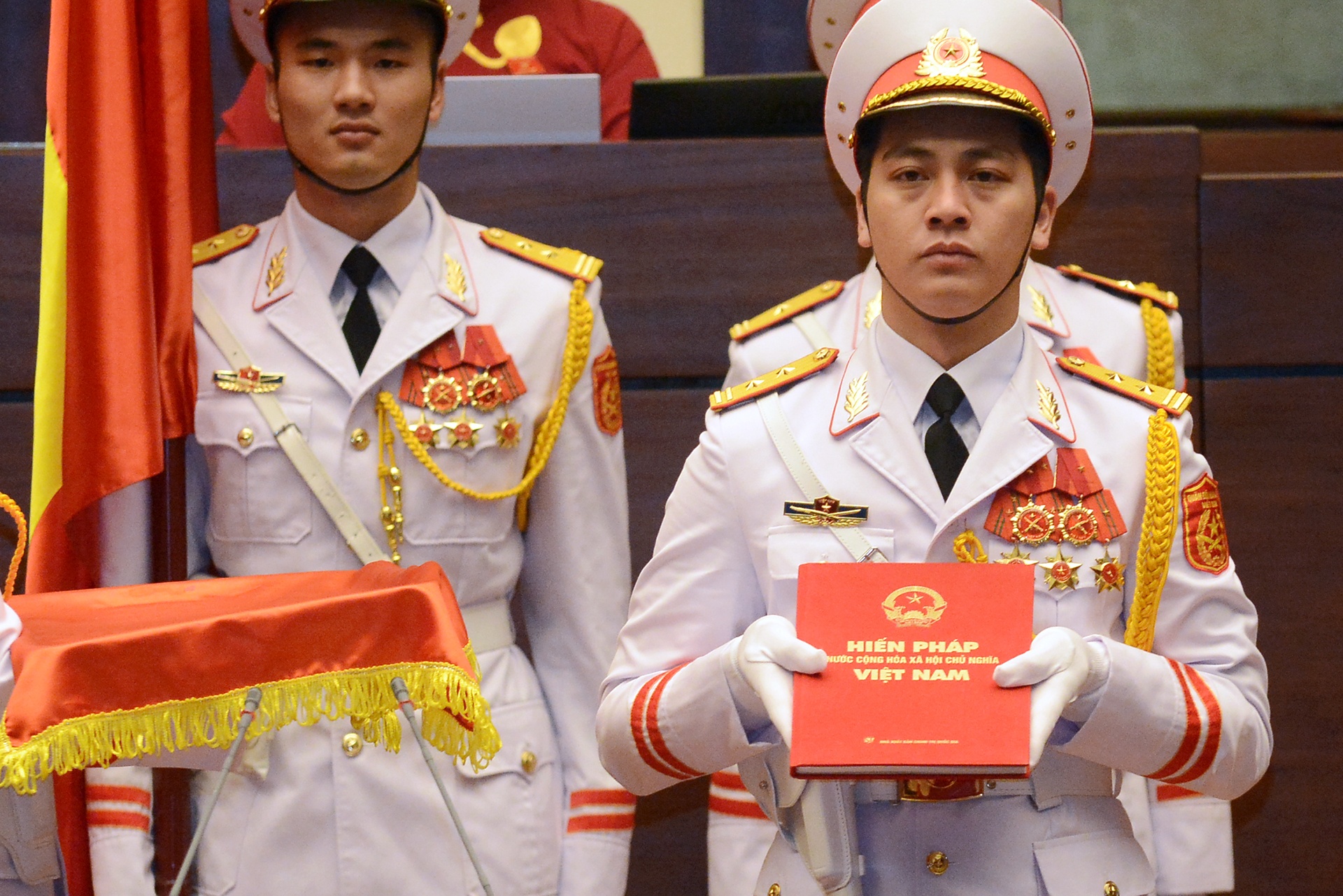 Thủ tướng Nguyễn Xuân Phúc ảnh 2 Thu tuong Nguyen Xuan Phuc anh 2