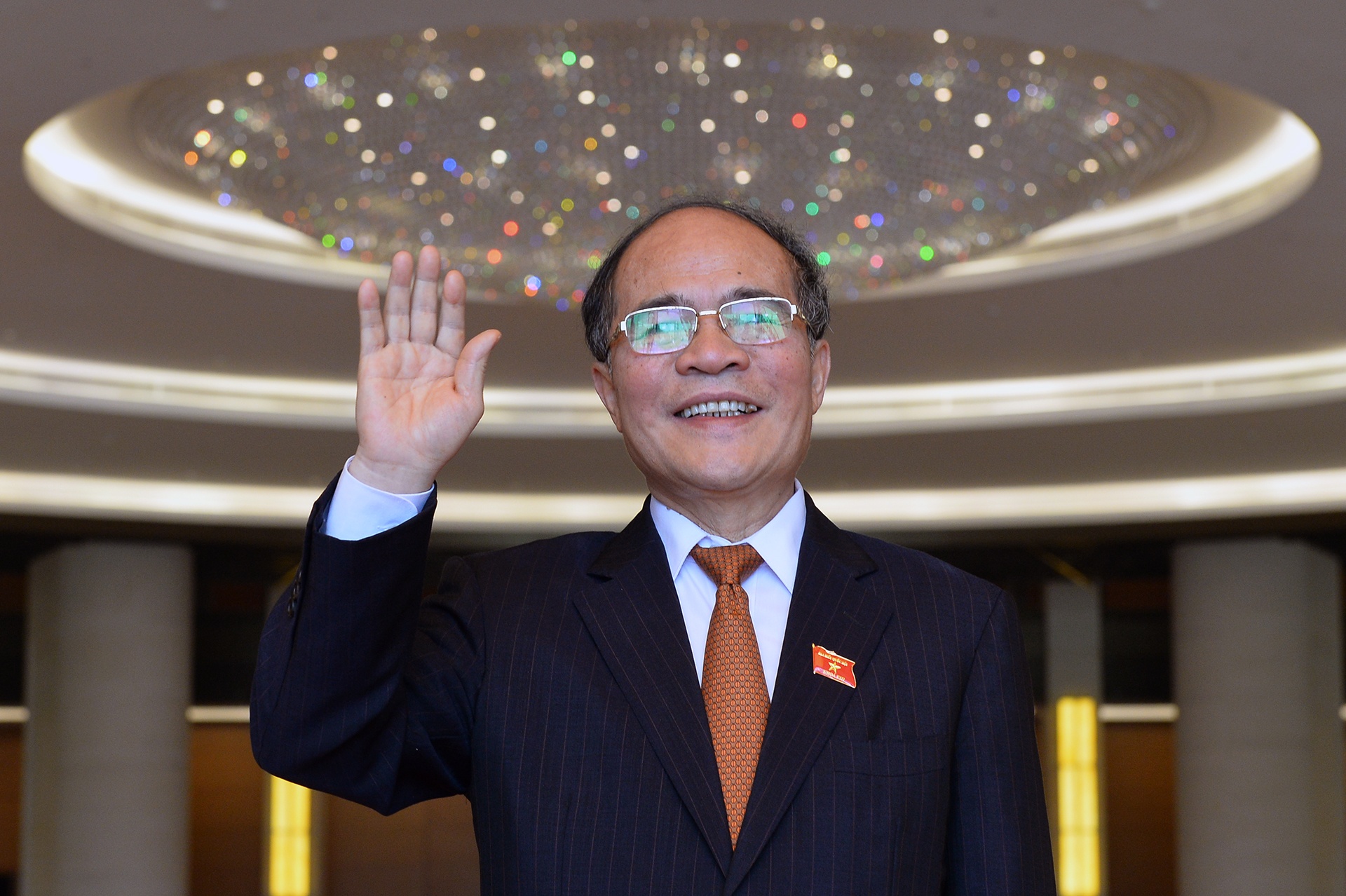 Bế mạc Quốc hội khóa 13 ảnh 12 Be mac Quoc hoi khoa 13 anh 12