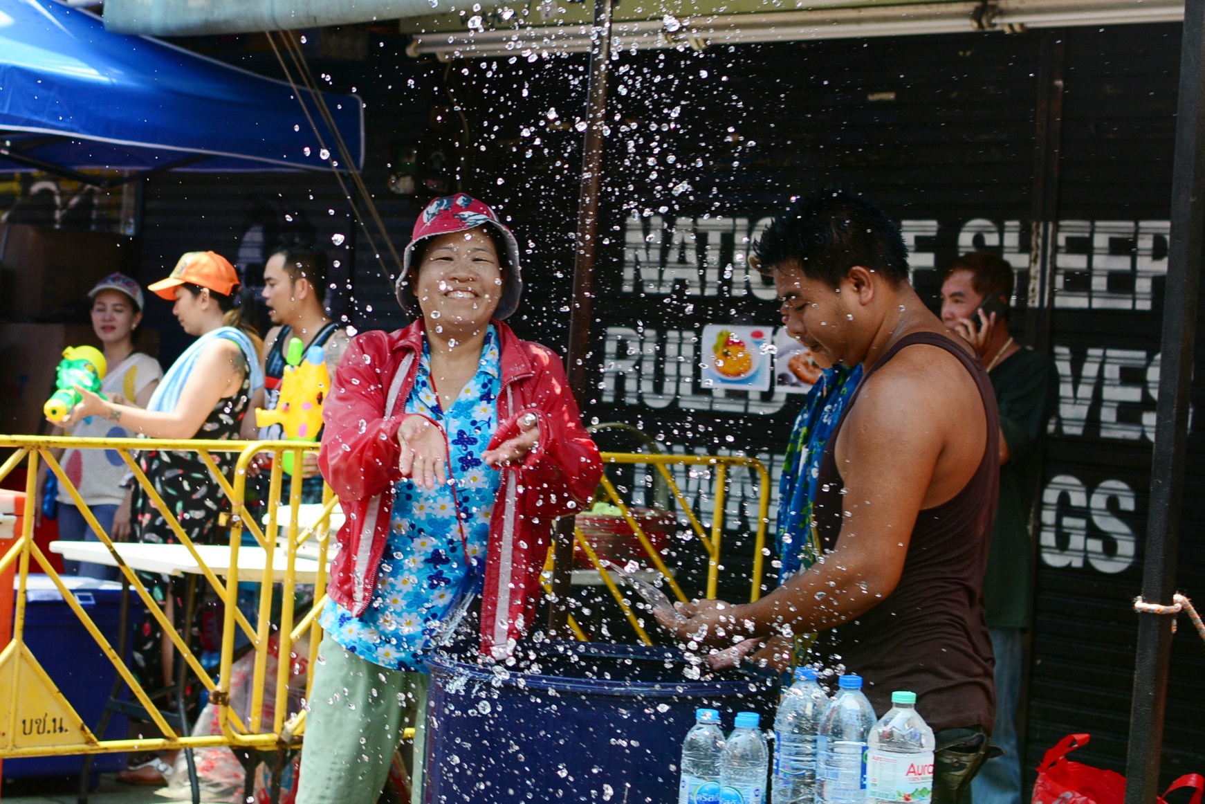 Le hoi te nuoc Songkran 2016 anh 10