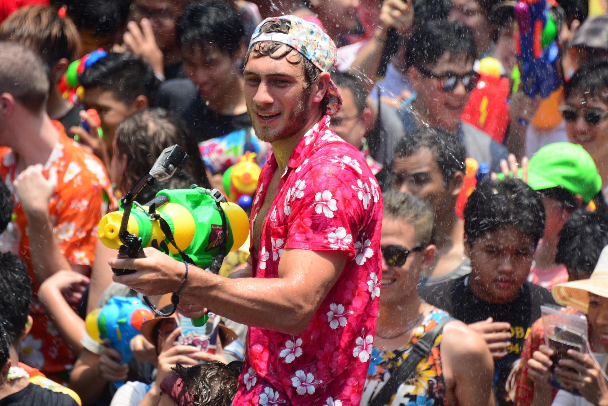 Le hoi te nuoc Songkran 2016 anh 11