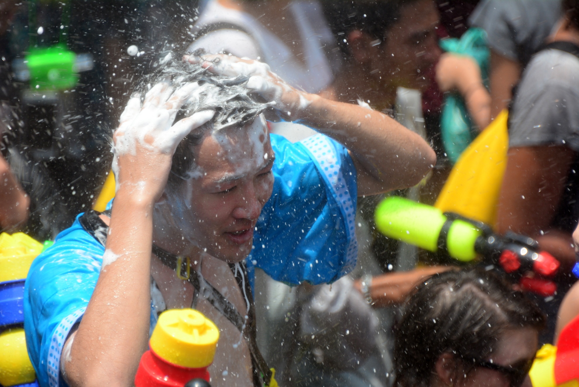 Le hoi te nuoc Songkran 2016 anh 12