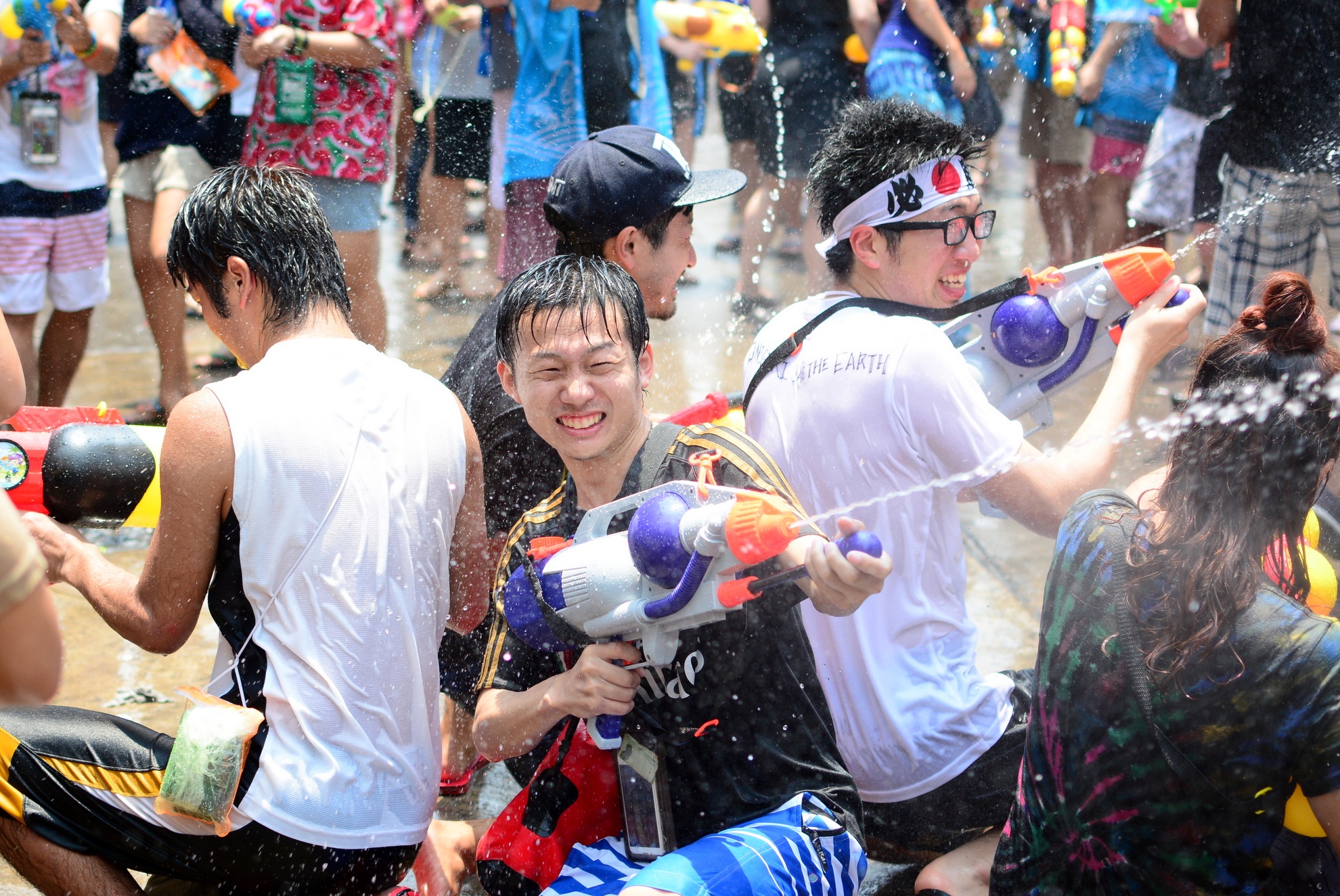 Le hoi te nuoc Songkran 2016 anh 6